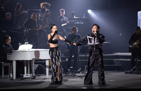 Tín hiệu lạc quan cho showbiz Việt