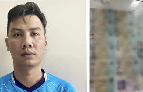 Đồng Nai: Từ tin báo, công an bắt quả tang người cho vay lãi "cắt cổ"