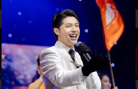 Chạy sô cùng Noo Phước Thịnh