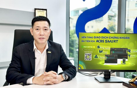 ACBS tăng vốn điều lệ thêm 1.000 tỉ đồng lên 4.000 tỉ đồng