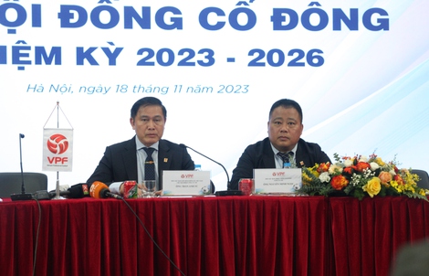 Hội đồng quản trị VPF khóa 2023-2026 có nhiều bất ngờ