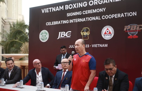 Liên đoàn Quyền Anh vất vả đòi quyền quản lý!