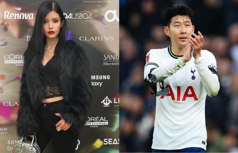 Son Heung Min tiếp tục dính tin đồn với cô nàng bị nghi là “kẻ đào mỏ”