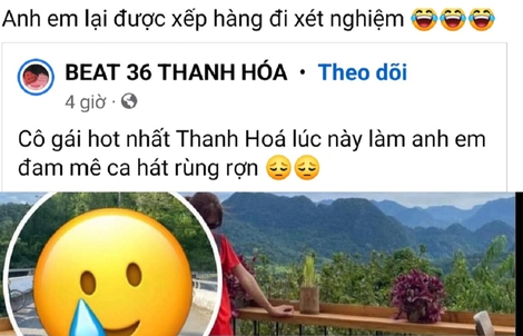 Kết quả xét nghiệm của cô gái trẻ bị tung tin lây nhiễm HIV cho hàng chục người
