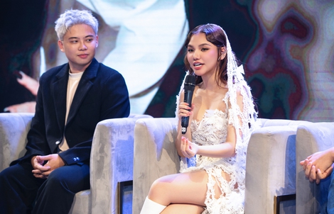 Myra Trần trở lại, "bắt tay" Binz: "10 điểm không có nhưng"