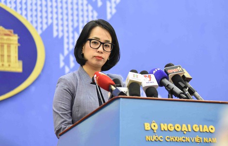 Đưa công dân Việt Nam tại Myanmar về nước trong thời gian sớm nhất có thể