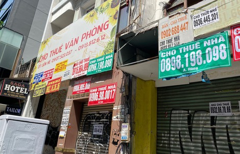 Đua nhau trả nhà mặt tiền vì thiếu chỗ đậu xe?