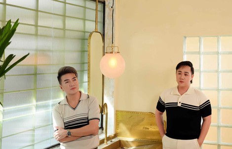 Đàm Vĩnh Hưng thừa nhận "hát không hay bằng Trung Quân khi còn trẻ"