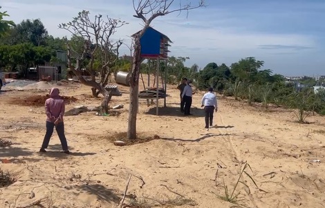 VIDEO: Đề nghị chuyển công an vụ vi phạm đất đai quy mô lớn ở TP Vũng Tàu