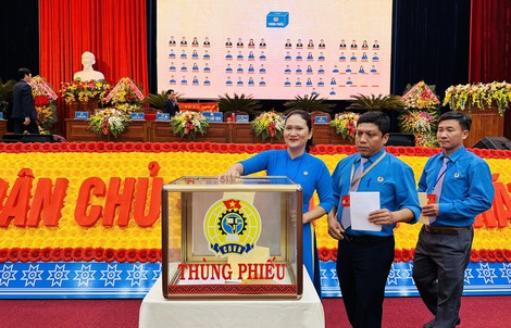 Phó chánh Văn phòng Tỉnh ủy Đắk Lắk giữ chức Chủ tịch LĐLĐ tỉnh