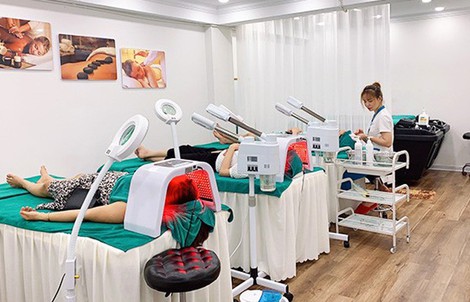 Chọn cơ sở thẩm mỹ tốt