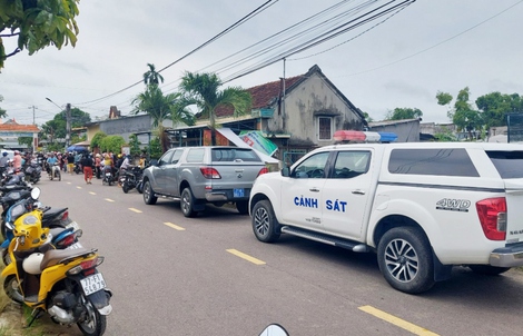 Chủ tịch tỉnh Bình Định chỉ đạo nóng sau vụ người tâm thần đâm chết cha và anh ruột
