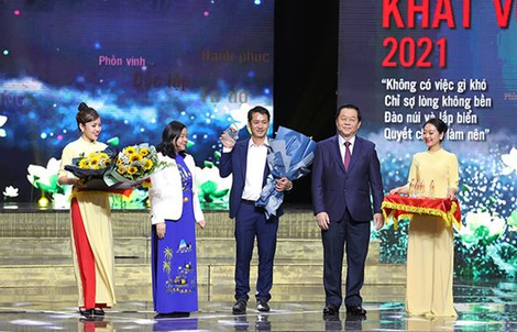 “Hồ Chí Minh – Hành trình khát vọng 2023”: Niềm tin và khát vọng