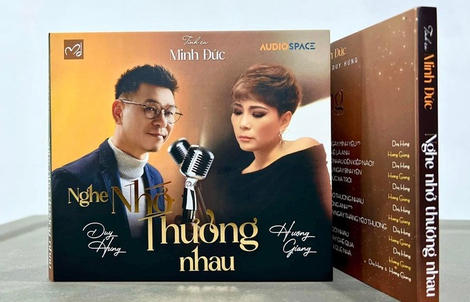 Nhạc đĩa CD hồi sinh