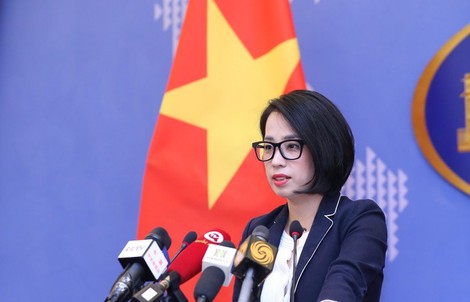 Việt Nam kêu gọi ngừng bắn ngay lập tức ở Trung Đông