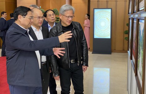 Việt Nam là thị trường quan trọng của Tập đoàn NVIDIA