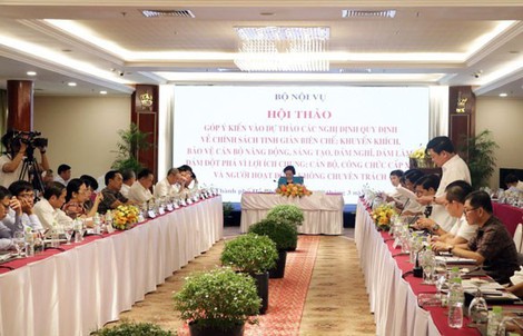 Nhân dân tin tưởng, kỳ vọng hơn