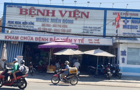 Bình Dương: Chồng tá hỏa phát hiện vợ và con thương vong