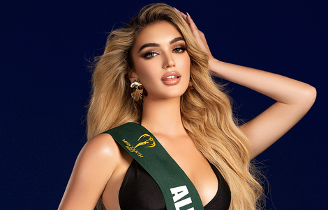 "Nhức mắt" với dàn người đẹp Miss Earth 2023 diện bikini