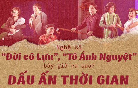 Nghệ sĩ “Đời cô Lựu”, “Tô Ánh Nguyệt” bây giờ ra sao?