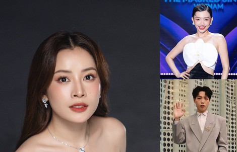 Chi Pu, Tăng Duy Tân hát cùng dàn sao Hàn