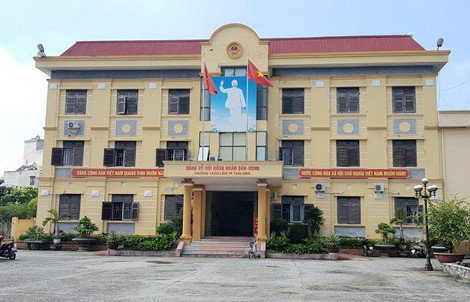 Một cựu Bí thư phường bị bắt