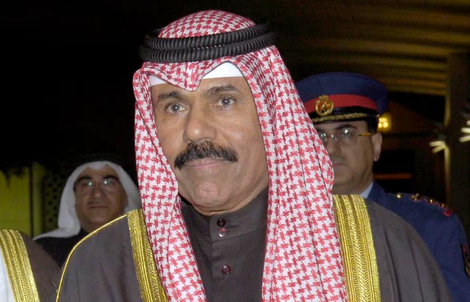 Tiểu vương Kuwait qua đời chưa rõ nguyên nhân