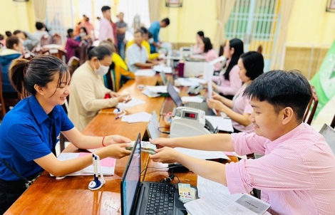 TP HCM triển khai hiệu quả nhiều chương trình tín dụng chính sách xã hội