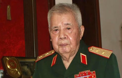 Truy tặng danh hiệu Anh hùng đối với Trung tướng Đặng Kinh