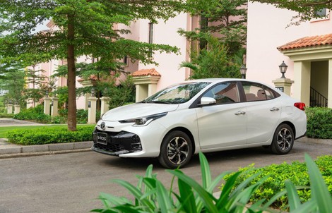 Cơ hội cuối cùng được miễn 100% lệ phí trước bạ khi mua Vios