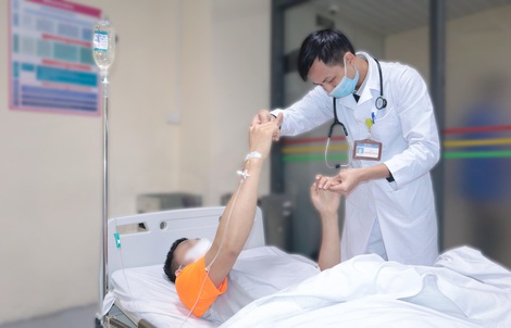 Đột quỵ khi đang chơi thể thao