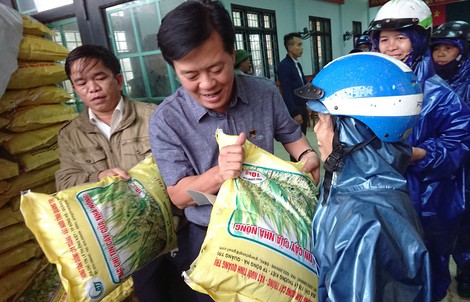 Ấn tượng Bình Điền - Doanh nghiệp phân bón hoạt động có trách nhiệm với cộng đồng và môi trường