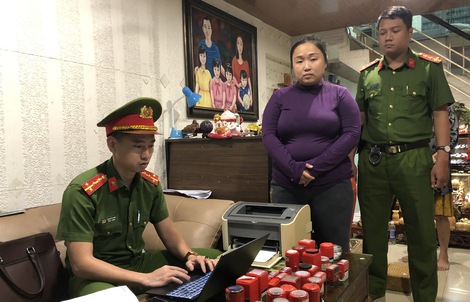 Triệt phá đường dây công ty "ma", hóa đơn khống hơn 2.000 tỉ đồng
