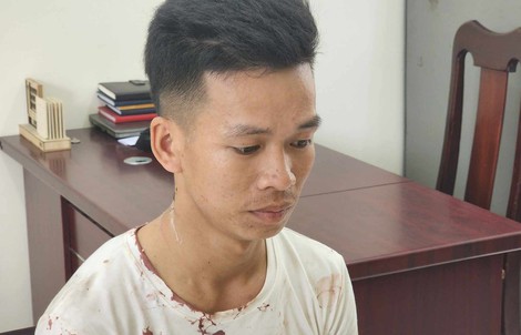 Thanh niên hé lộ lý do chém người tình cũ ngay giữa chợ ở Đà Nẵng