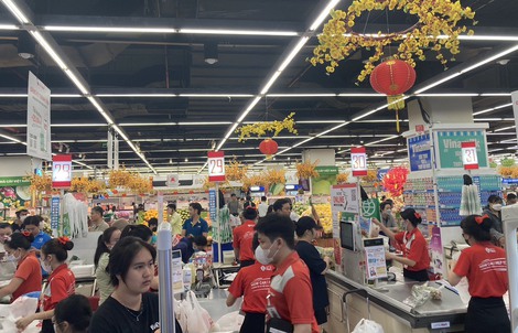 LOTTE Mart Nam Sài Gòn mở cửa hoạt động bình thường từ sáng 23-12
