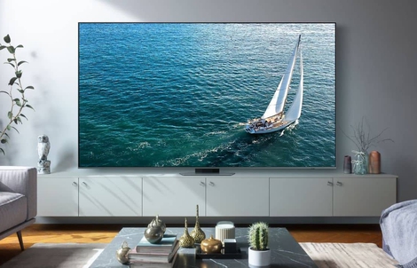 Samsung mở rộng danh mục dòng TV cỡ lớn, mang đến trải nghiệm nghe nhìn vượt trội với TV 98 inch