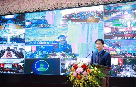 Nghiên cứu, học tập Nghị quyết Đại hội XIII Công đoàn Việt Nam