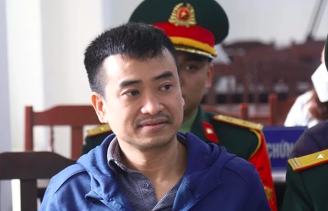 Tổng giám đốc Việt Á Phan Quốc Việt nói không có động cơ vụ lợi, "tất cả vì dân, vì nước"