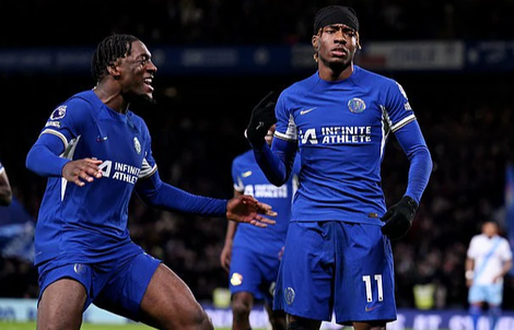 Dàn sao trẻ ghi dấu ấn, Chelsea thắng nghẹt thở Palace phút 89