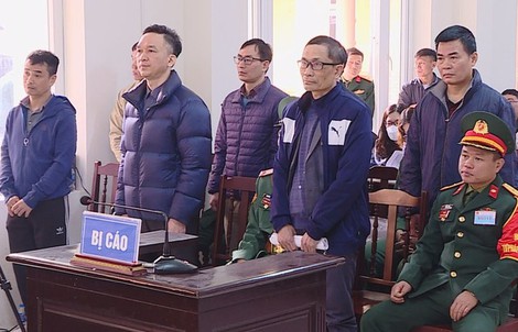 Tổng giám đốc Việt Á Phan Quốc Việt lĩnh án 25 năm tù