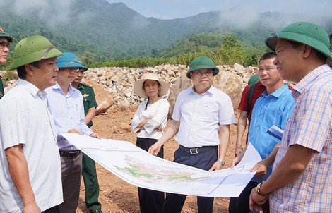 Quảng Trị đột phá phát triển hạ tầng giao thông