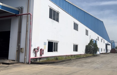Ban quản lý Cụm Công nghiệp Phú Chánh nói "bất lực" với Công ty Innovation