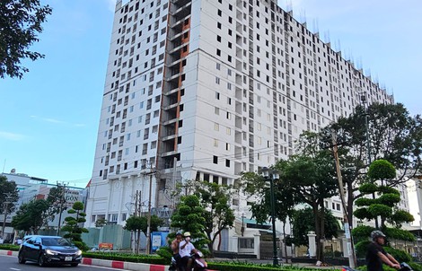 Tìm phương án hoàn thiện dự án Sơn Thịnh 3, TP Vũng Tàu