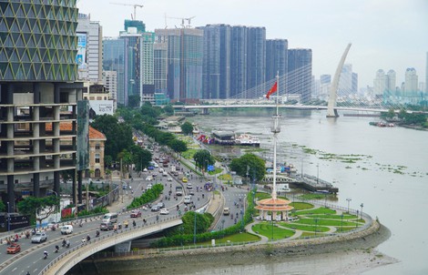 TP HCM đề xuất không sáp nhập quận, huyện giai đoạn 2023-2030