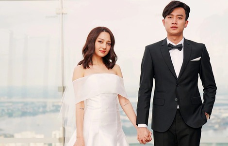 Quốc Trường khen Bảo Anh đáng yêu, phủ nhận chuyện cưới