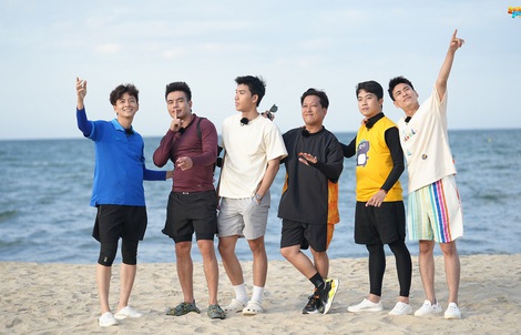 "2 ngày 1 đêm" vào bầu chọn
