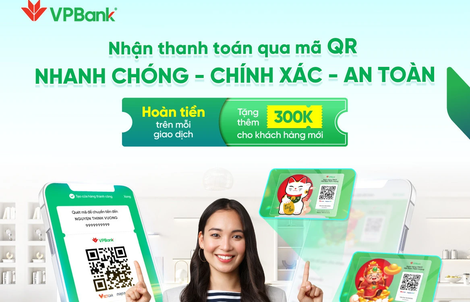 Tối ưu việc vận hành cửa hàng nhờ loạt tiện ích và ưu đãi hấp dẫn từ ShopQR