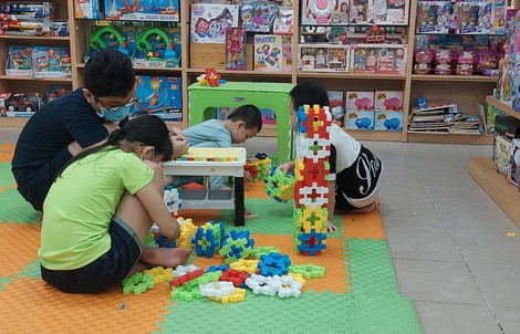 Làm sao nhận biết con tăng động hay hiếu động?