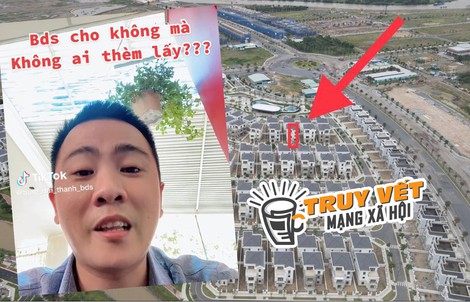 Thực hư chuyện "bất động sản cho không, không ai thèm lấy"