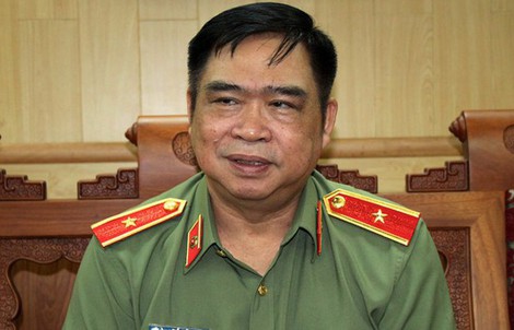 Nguyên giám đốc Công an TP Hải Phòng Đỗ Hữu Ca bị khởi tố, tạm giam